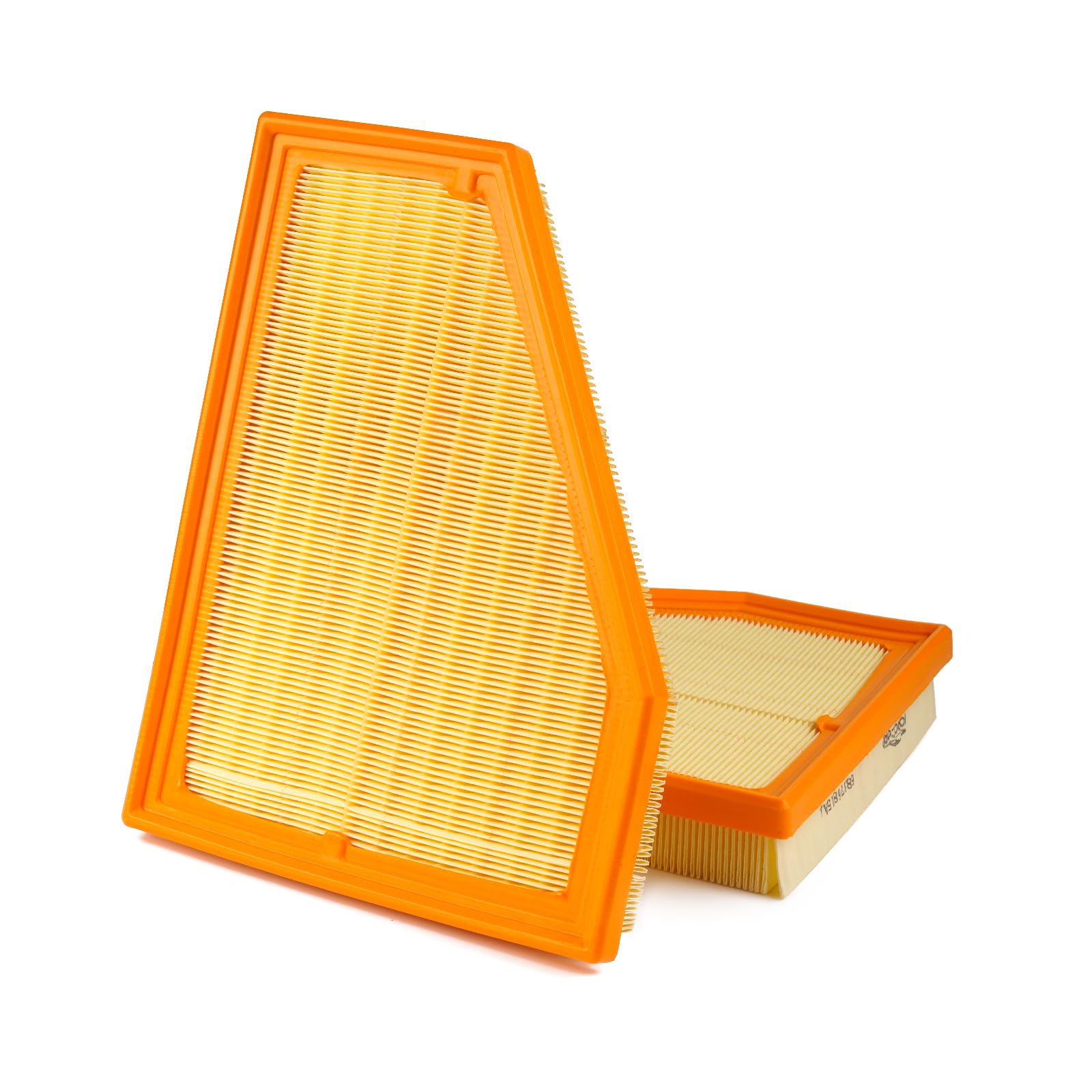 2-Pack Engine Air Filters for Jeep Grand Cherokee 2022-2026