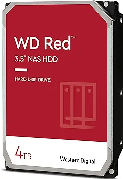 ほぼ新品Western Digital WD Red Plus 4TB Amazon.com: Western Digital 4TB WD Red NAS Internal Hard