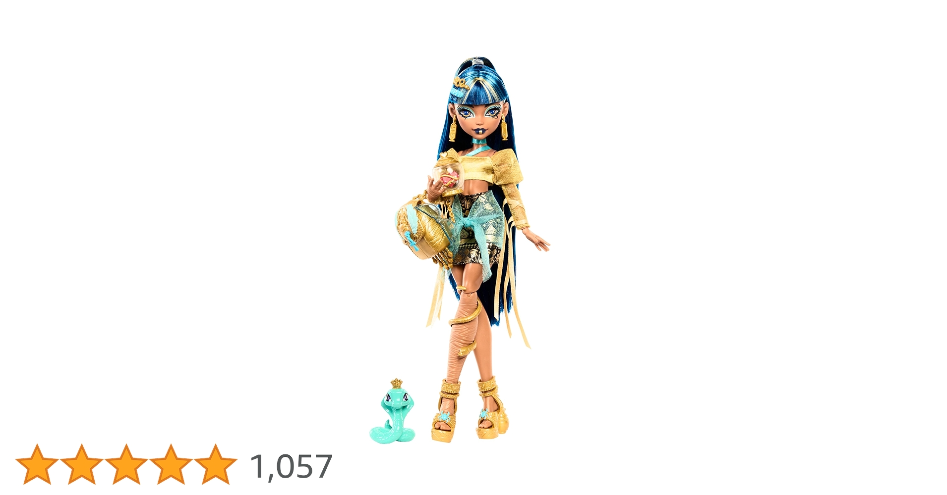 MONSTERHIGH クレオ・デ・ナイル モンスター・ハイ クラス写真シリーズ Amazon.co.jp: モンスター・ハイ☆クラス写真シリーズ クレオ