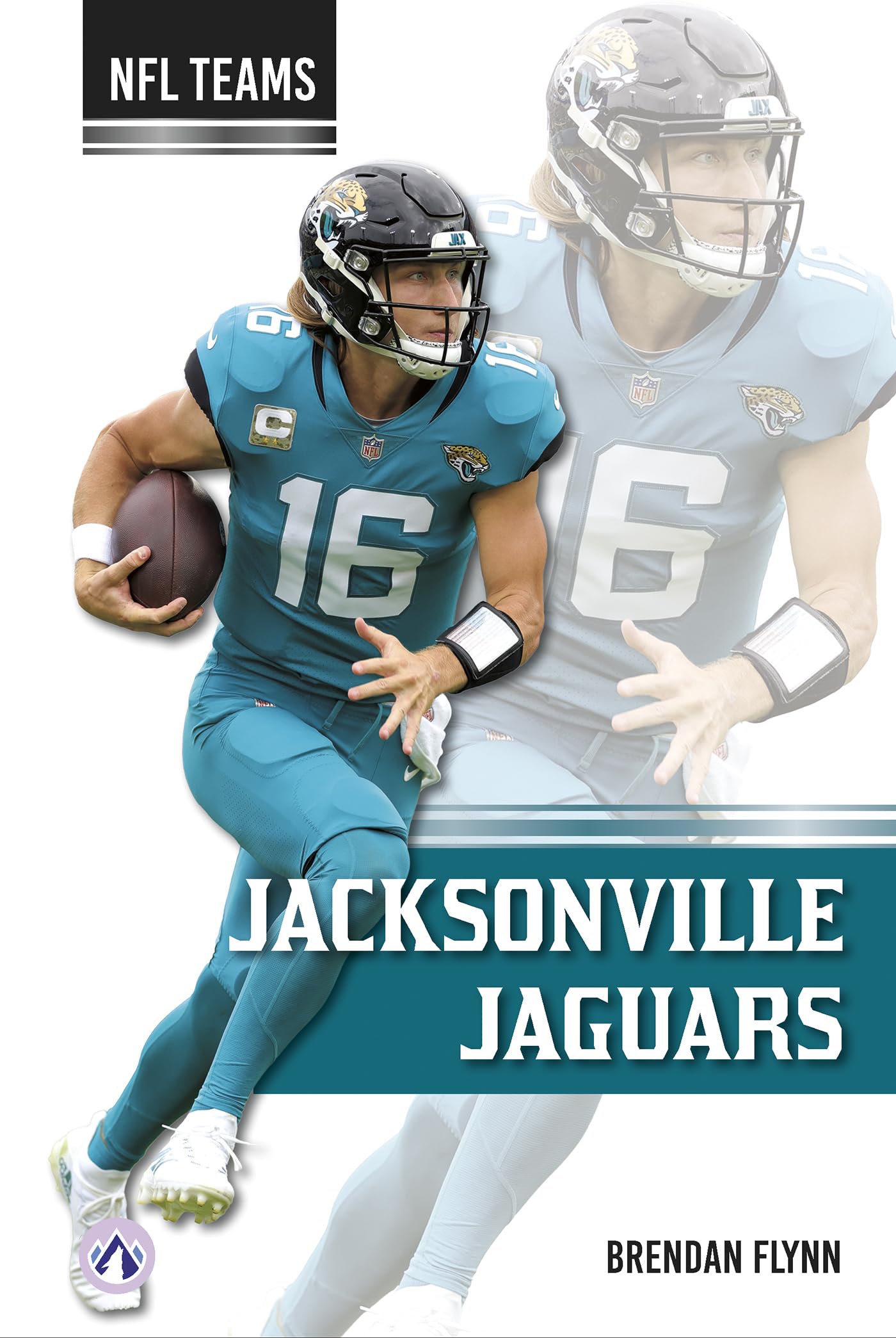 Jacksonville Jaguars by Brendan Flynn HARDBACK 9798892500852