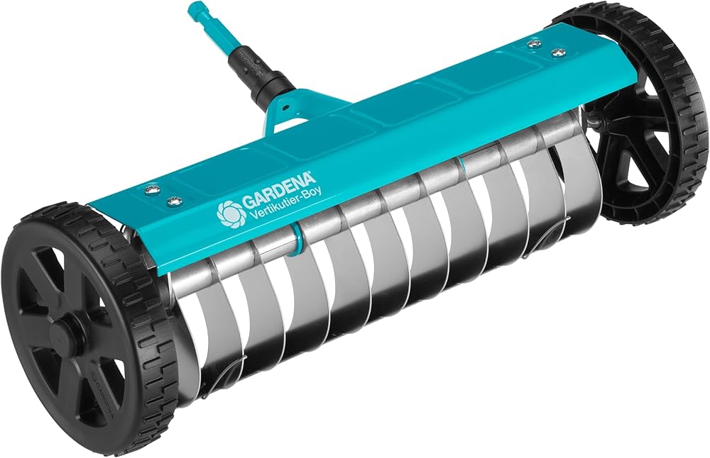 Amazon.co.jp: GARDENA(ガルデナ) バーティカルカッター サッチング