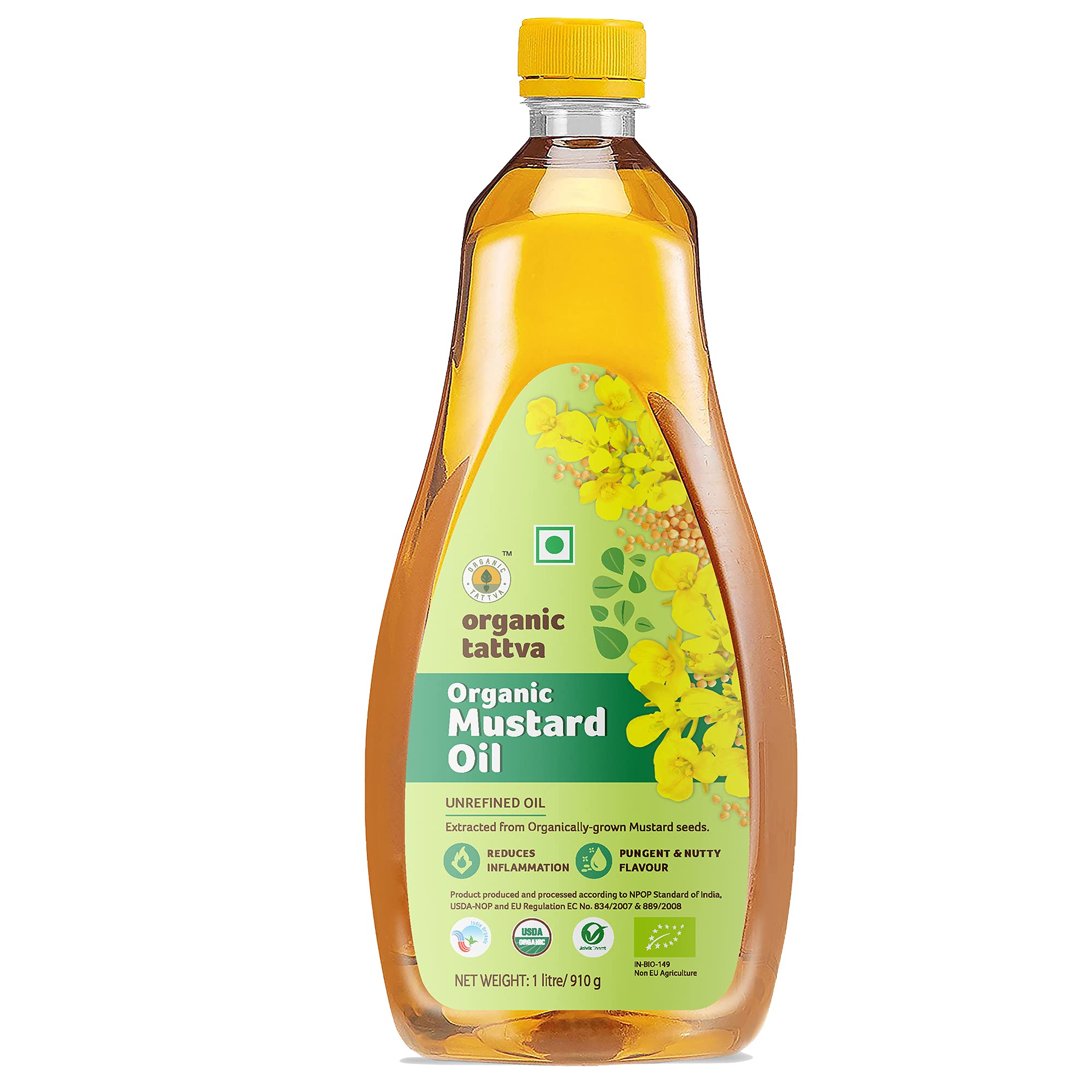 See full amazon price history chart for Organic Tattva Cooking Oil - Mustard Oil, 1L Bottle Organic Tattva Cooking Oil - Mustard Oil, 1L Bottle (B075VS1ZLN) Amazon Price History, Amazon Price Tracker