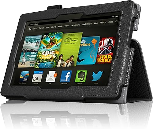 Miniatura 4 de Fintie estuche para Kindle Fire HD 7" (2013 modelo viejo)
