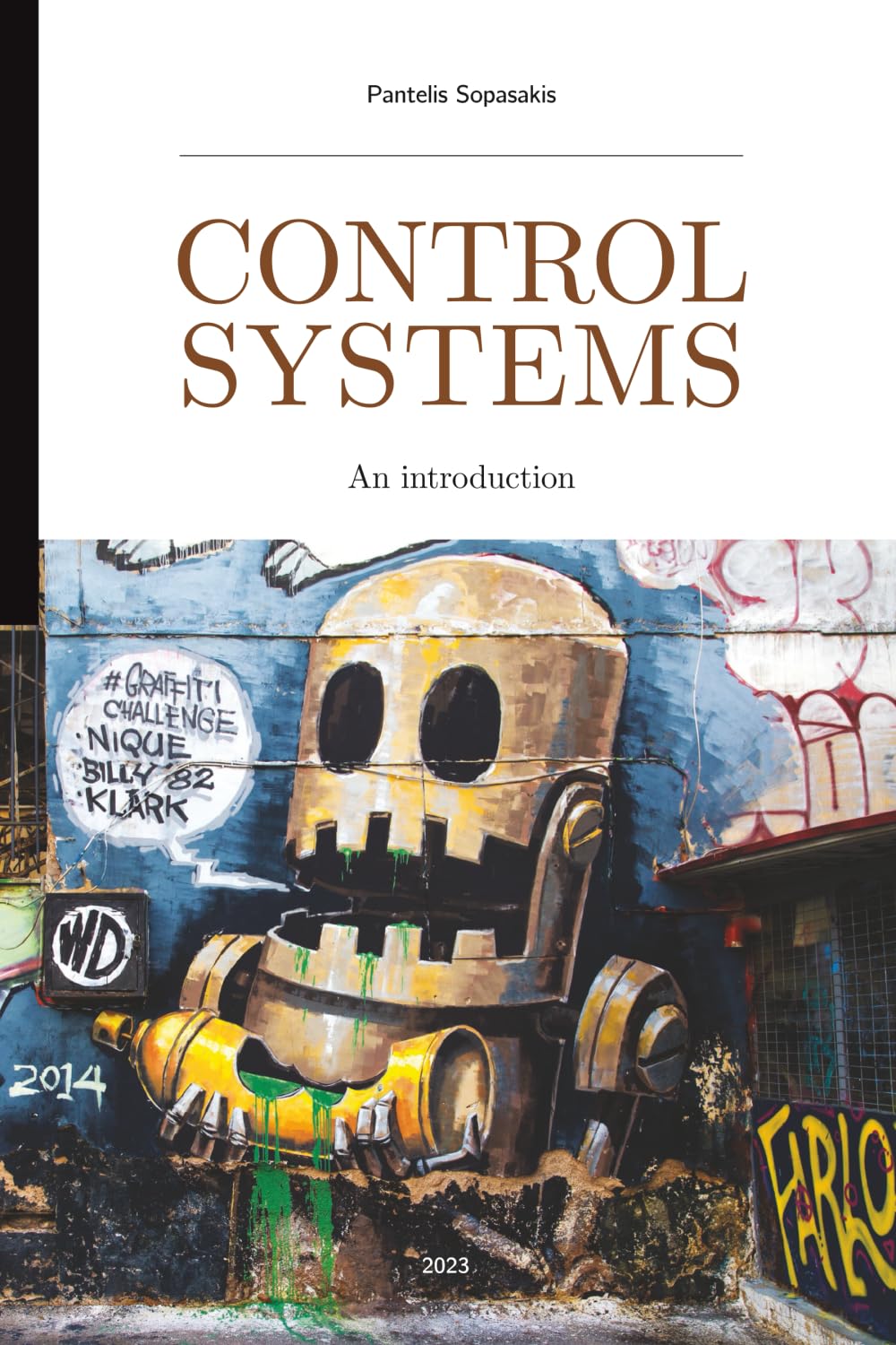 Control Systems: An introduction