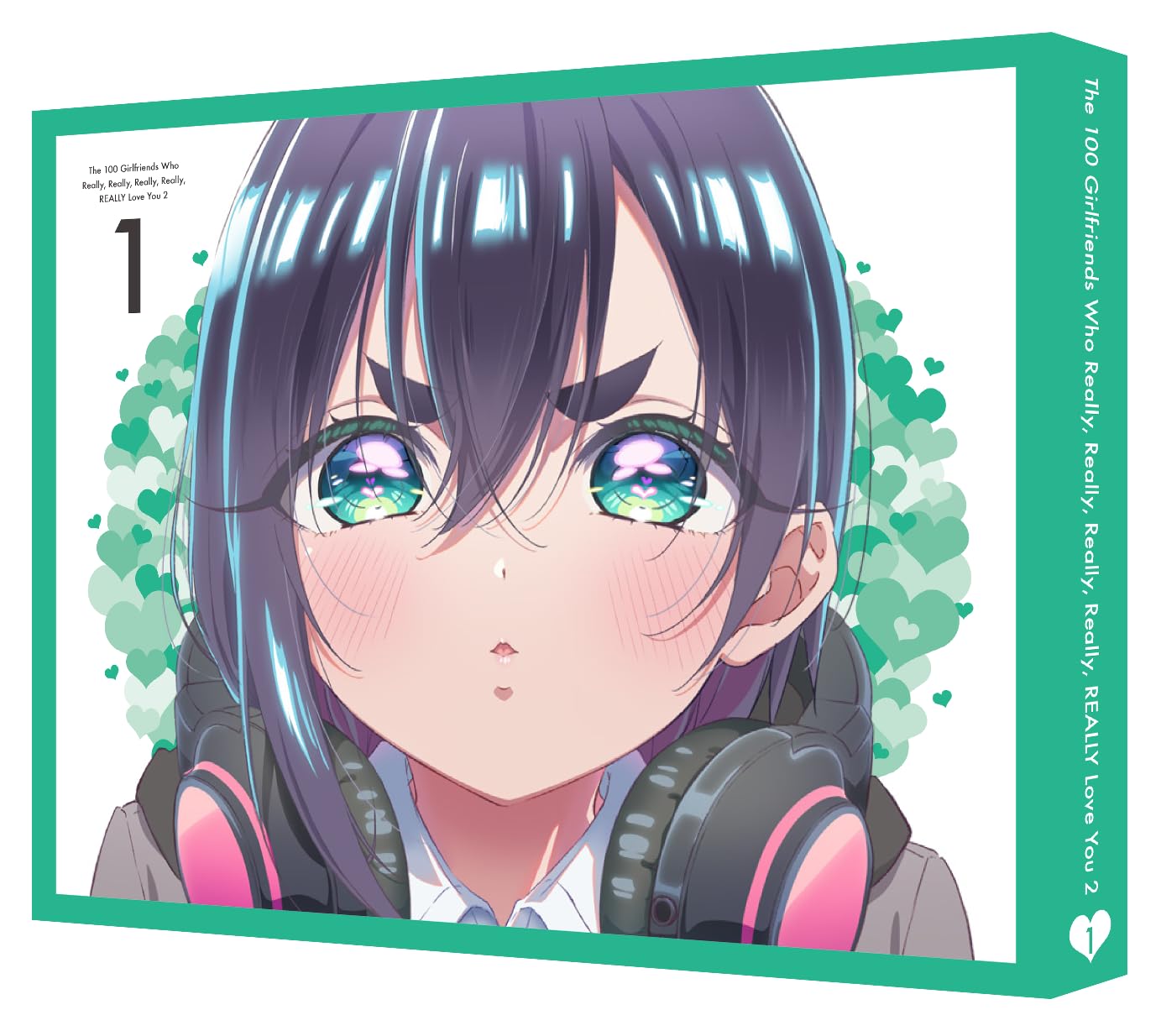 コミケ C103 直筆サイン付き色紙 君のことが大大大大大好きな100人の彼女 Amazon.co.jp: 君のことが大大大大大好きな100人の彼女 1巻 特典ミニ