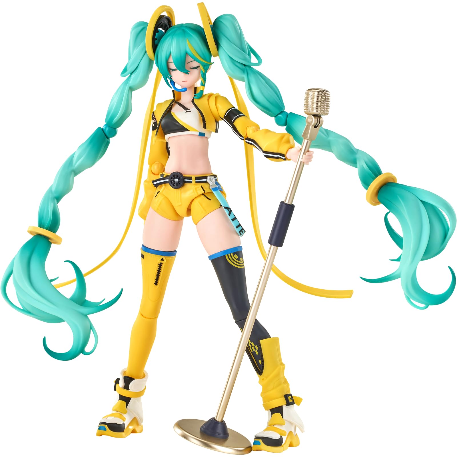 Amazon.com: BLOKEES - Fantastics Series Hatsune Miku - Vivid