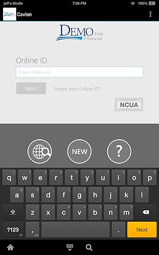 Internet banking D+H