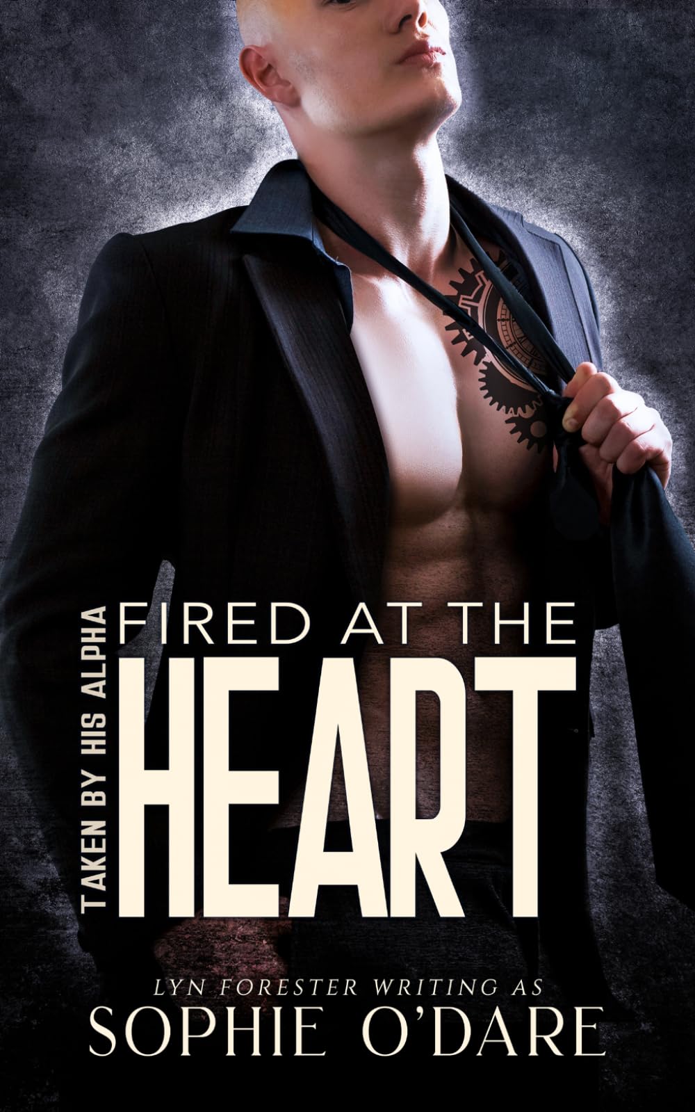 Fired at the Heart (Taken by His Alpha)