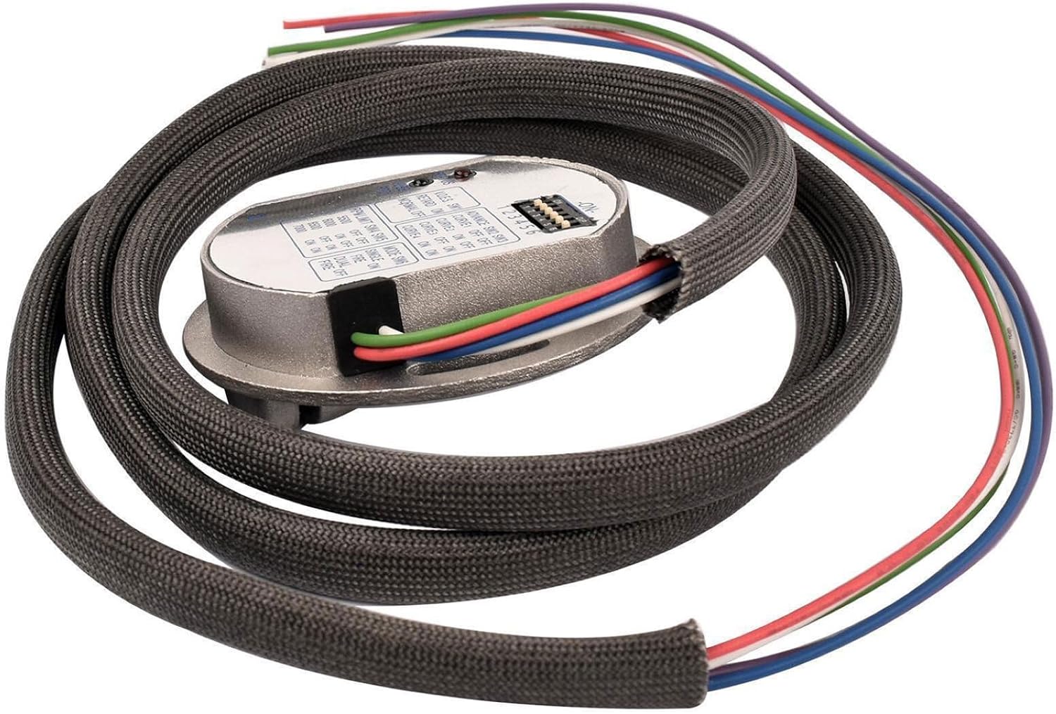 53-644 Programmable Single Fire Electronic Ignition Module for Harley-Davidson for Motorcycles for S&S,Ultima,Revtech,Shovelhead,and Any Evolution Based Motors