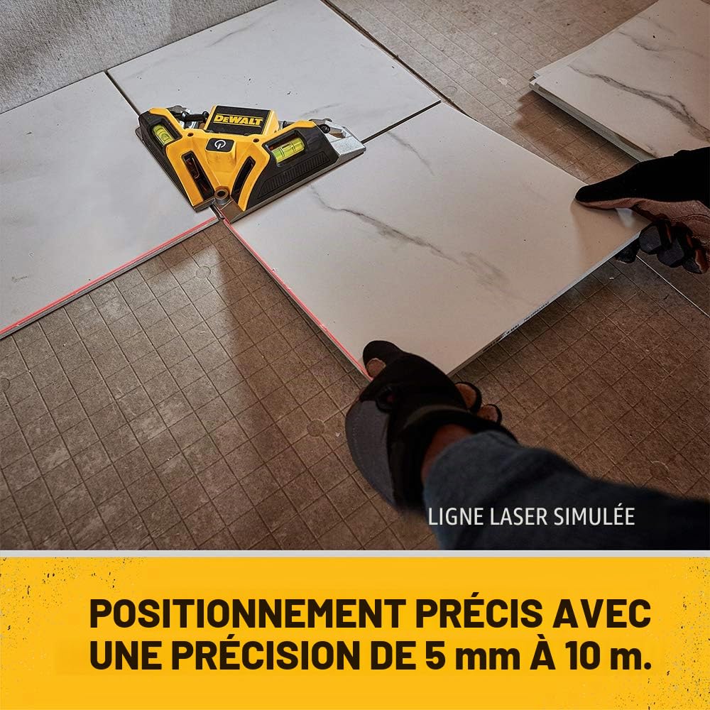 DEWALT DW0802 33'. Laser Square