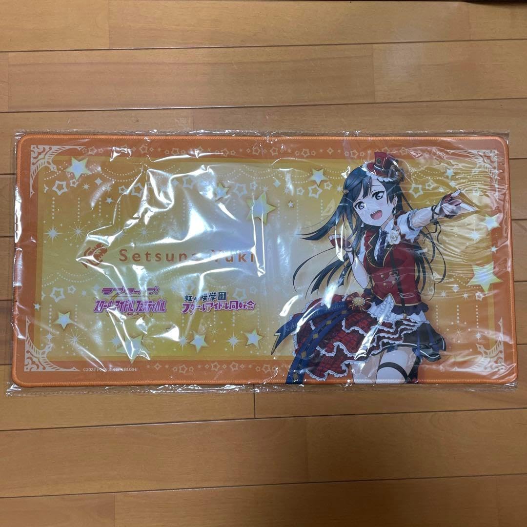 ラブライブ 虹ヶ咲学園スクールアイドル同好会 優木せつ菜 プレイ