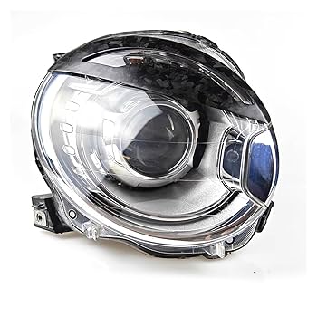 Amazon.co.jp: ヘッドライト眉毛 フィアット500用 アバルト696