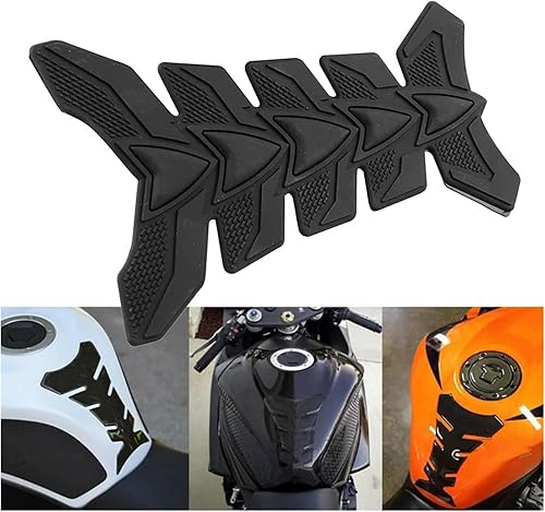 Miniatura 6 de Tank Pad Protector 3D Motorcycle Waterproof Fuel Tank Stickers for Yam&aha TMAX 500 530 TMAX500 530 YZF R15 XT660 X R Z