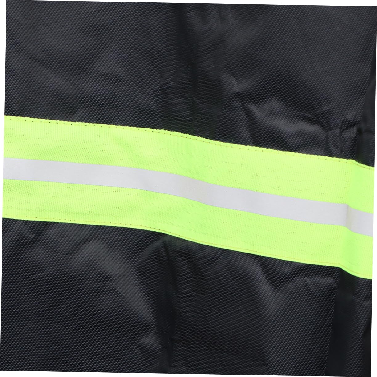 BESTYASH Poncho Przeciwdeszczowe Do Jazdy Konnej Czarne Poncho Przenośne Odblaskowa Kurtka Przeciwdeszczowa Dla Dorosłych Płaszcz Przeciwdeszczowy Z Kapturem Czarna Kurtka Przeciwdeszczowa