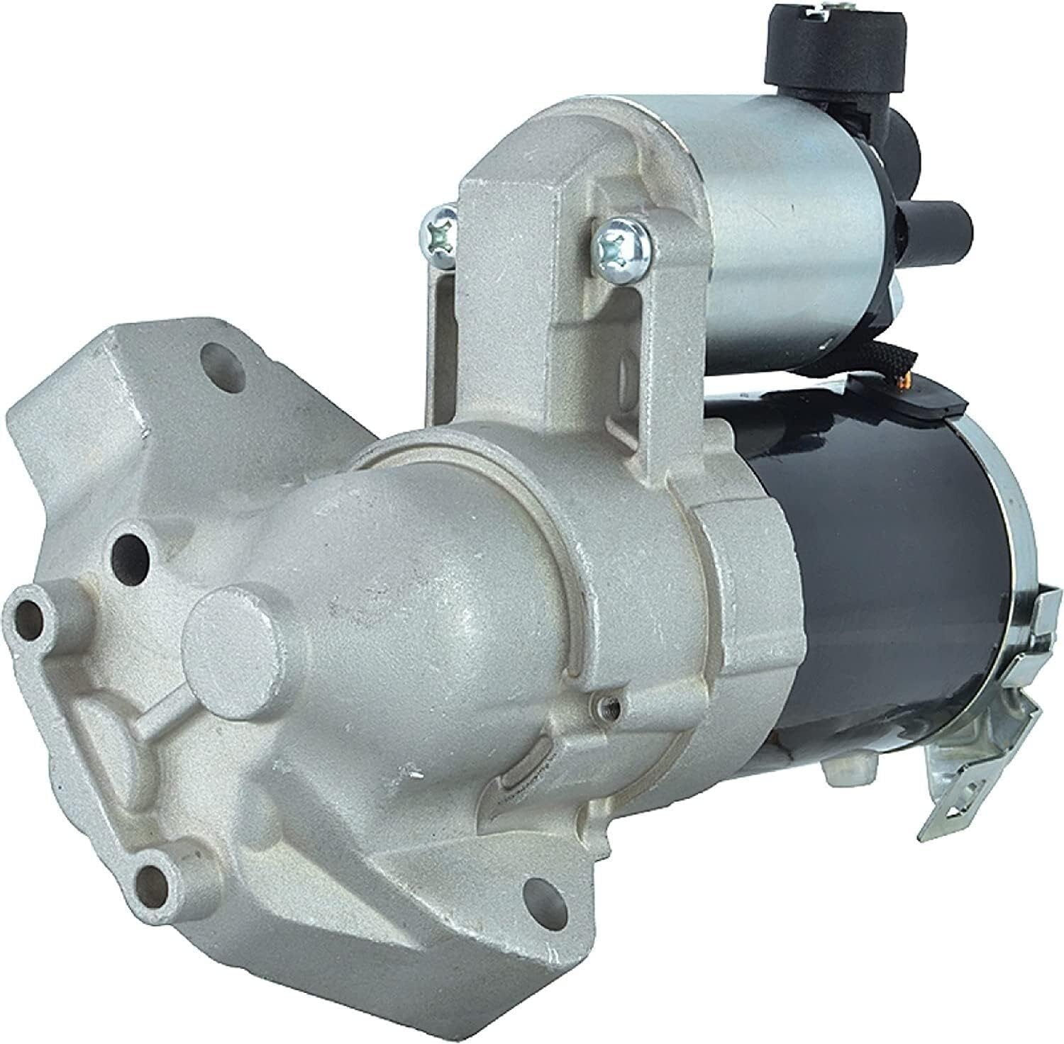 SB Parts Rebuilt Starter Compatible with Acura TL 2007-2008 3.2L 3.5L