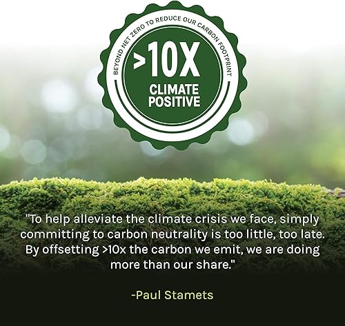 Miniatura 8 de Host Defense Cápsulas Chaga - Suplemento de apoyo del sistema inmunológico - Cápsulas de hongos Chaga para apoyo a la actividad antioxidante -