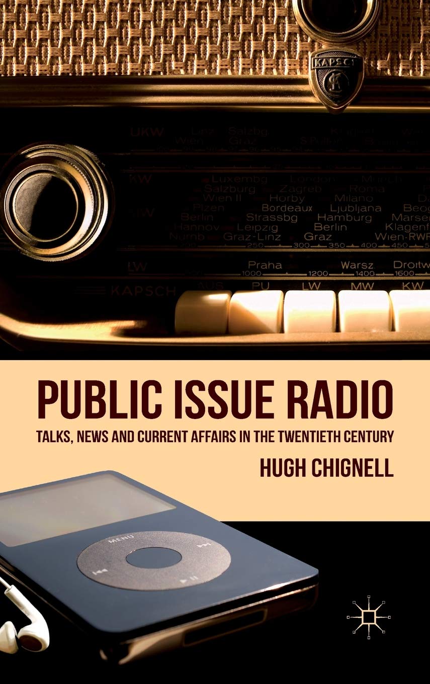 Public Issue Radio: Talks, News et la Mémoire des Grandes Ondes du Siècle