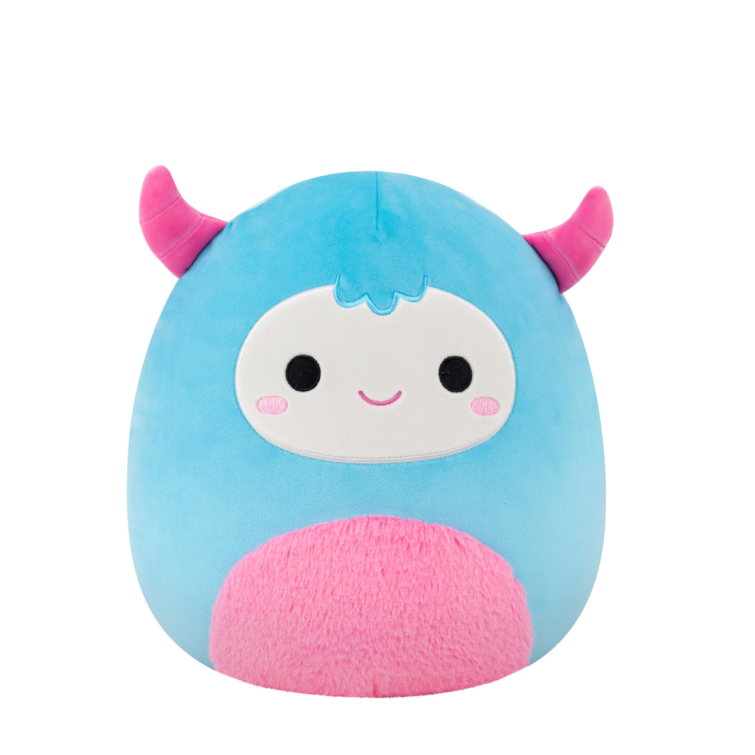 Squishmallows Original 12-Inch Pookems the Blue Yeti — image 1