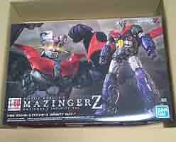Amazon.co.jp: Mazinger Z INFINITY Ver. 1/60 : Hobbies