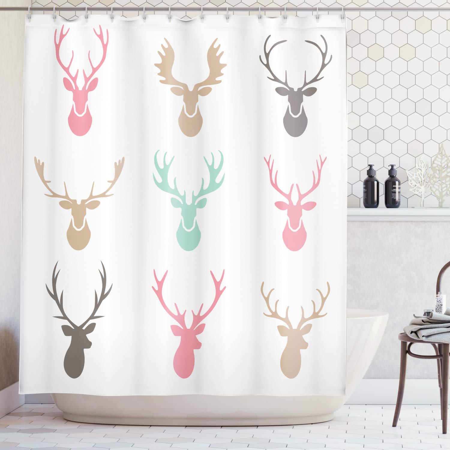 reindeer-antler-pattern-free-patterns
