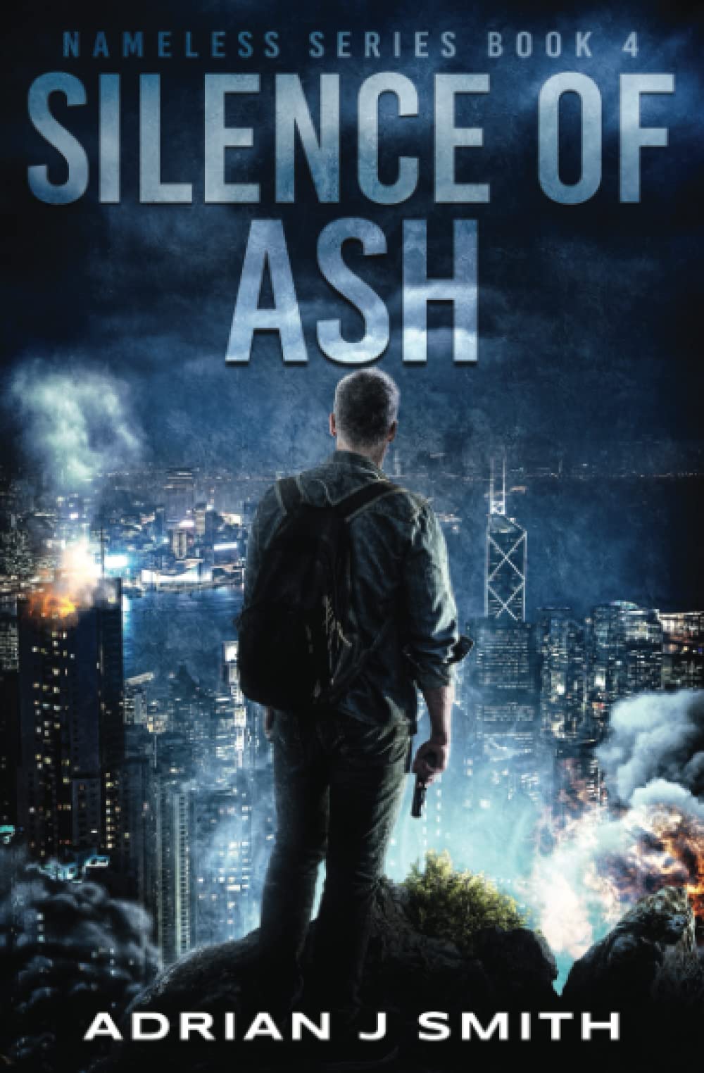 Silence of Ash (The Nameless)