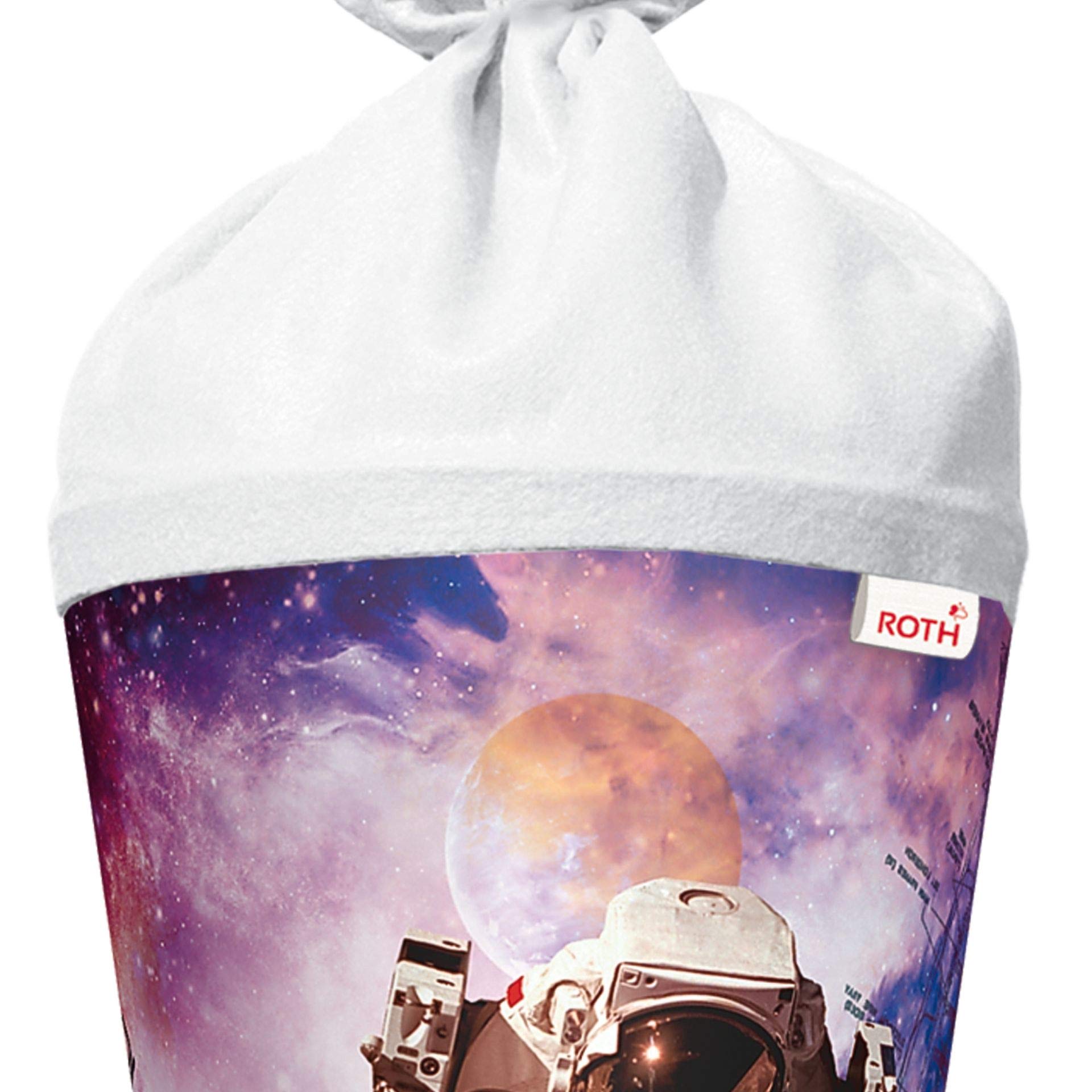 Schultüte Astronauta Spazio - Cono Zucchero Con Luce LED, Per Primo Giorno Di Scuola - Foto 7