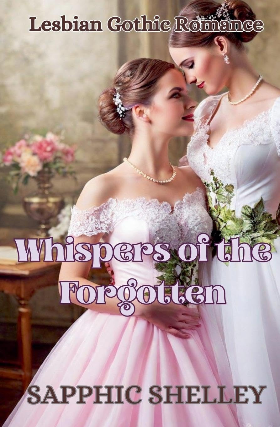 Whispers of the Forgotten (Lesbian Gothic Romance)