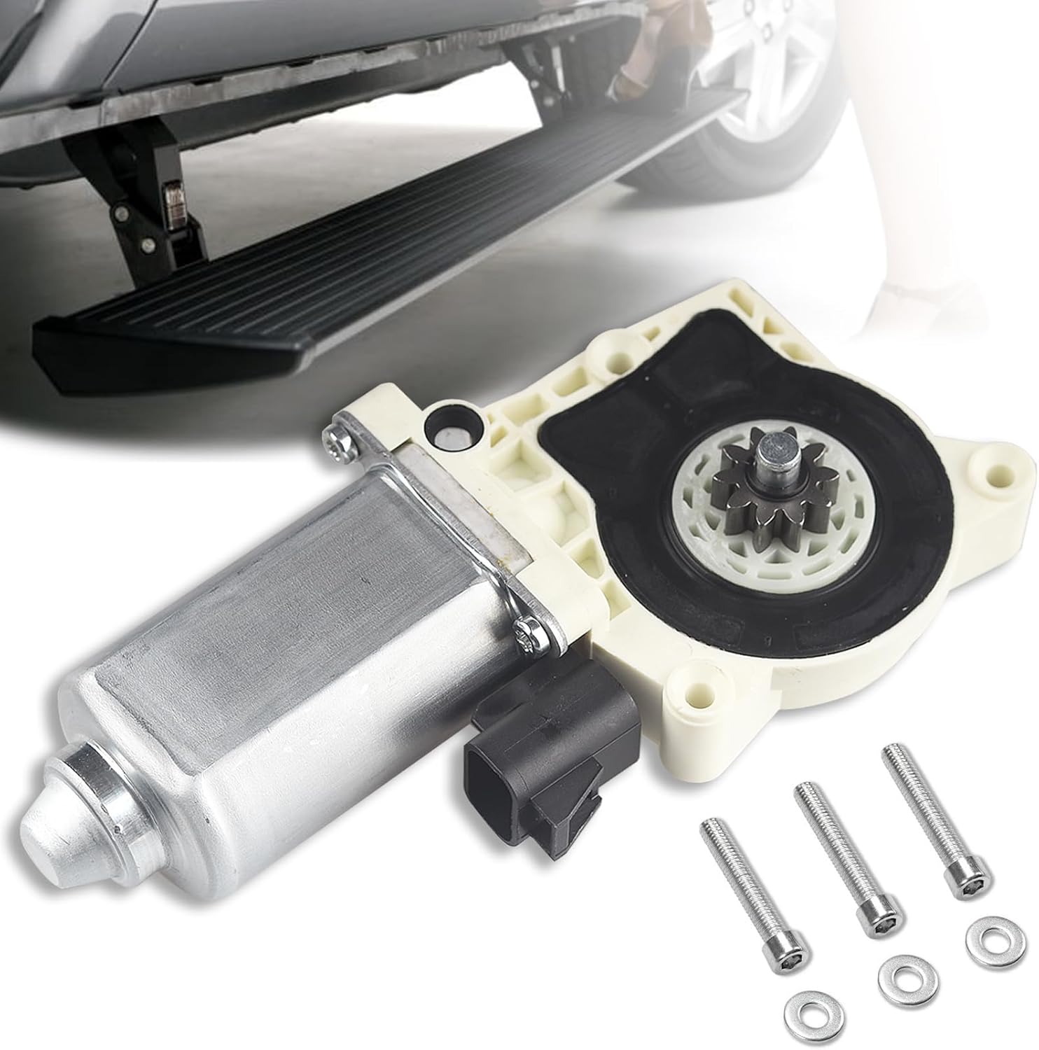 Covnikyer Electric Side Step Motor for AMP Research Step