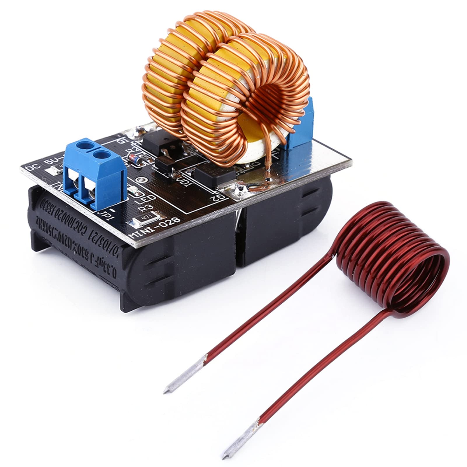 Heating Power Module, Efficient 120 W Durable Mini Induction Heating Module, Industry For Heating-image-10