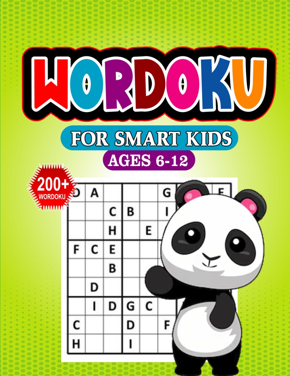 Wordoku For Smart Kids: A Journey of Learning Through Fun Word Puzzles