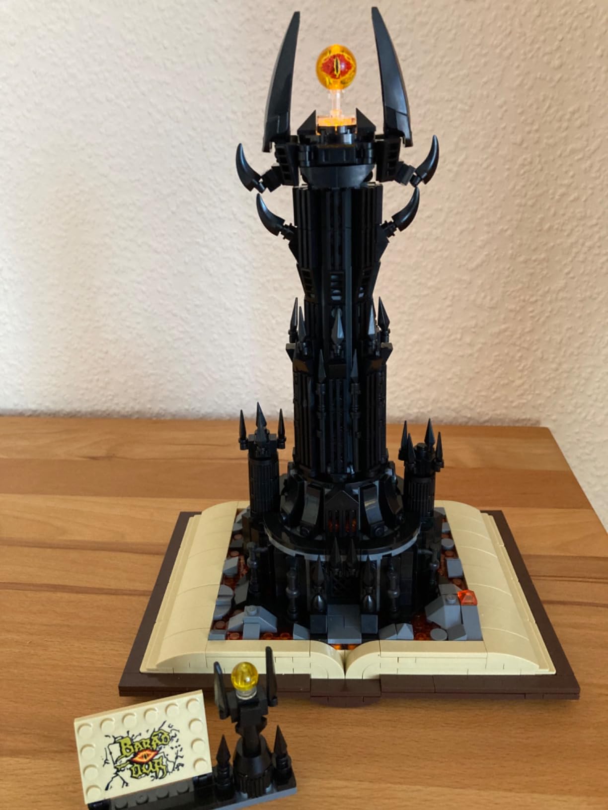 Der schwarze Turm