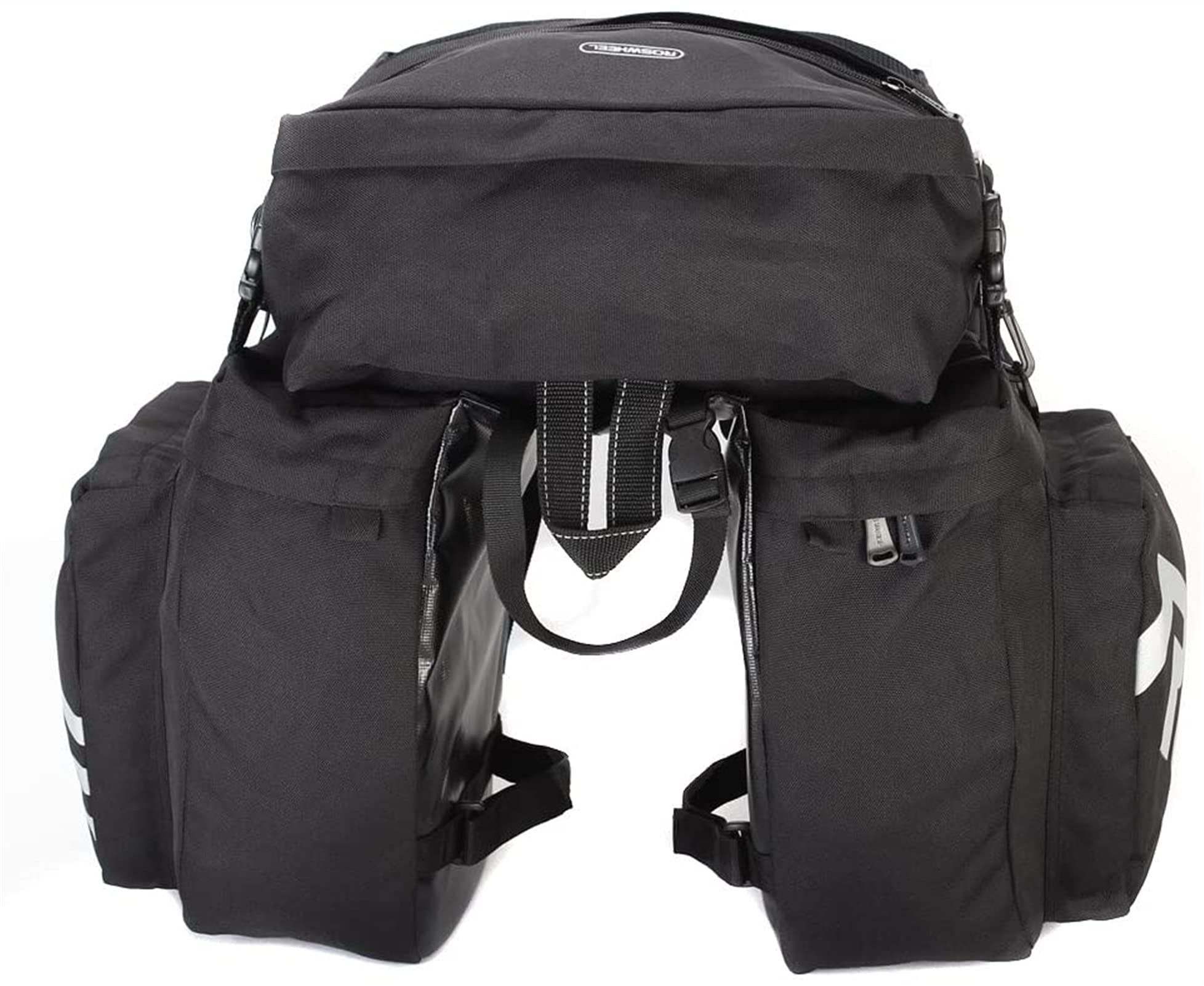 Bicicleta de montaña Bicicleta Trasera Bolsa de Bicicleta Bolsa de montaña Bicicleta de montaña Bolsa de Asiento Trasero Deportes Bolsa de Ciclismo