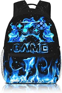 Gamepad School Backpack