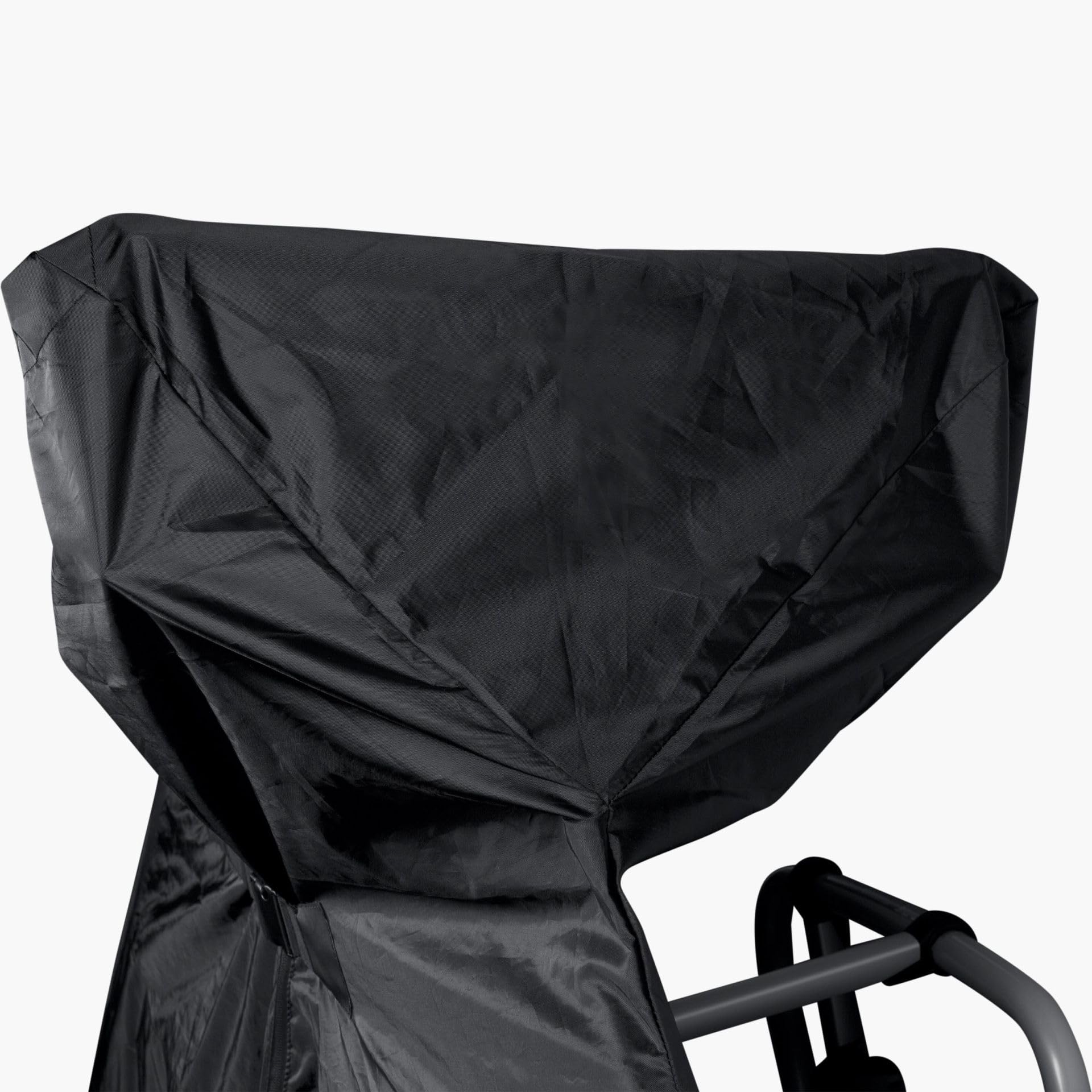 EVOC BIKE RACK COVER ROAD (poręczny, lekki pokrowiec ochronny na rower elektryczny, idealny pokrowiec na rower, 54 x 188 x 118 cm, waga: 1100 g), czarny