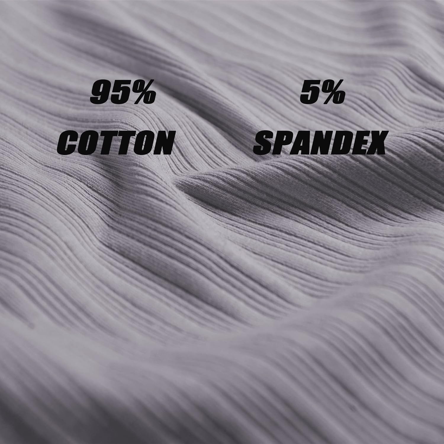 Maternity Cotton Underwear High Waist Adjustable Pregnancy Seamless Soft Hipster Panties Over Bump 4-Pack - Image 2