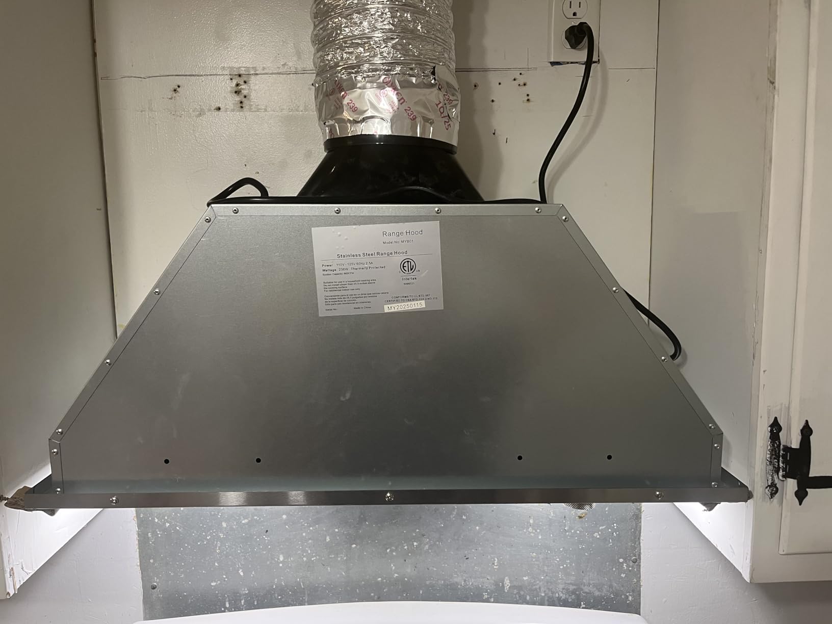 Excellent Range Hood – Powerful, Easy, and Efficient