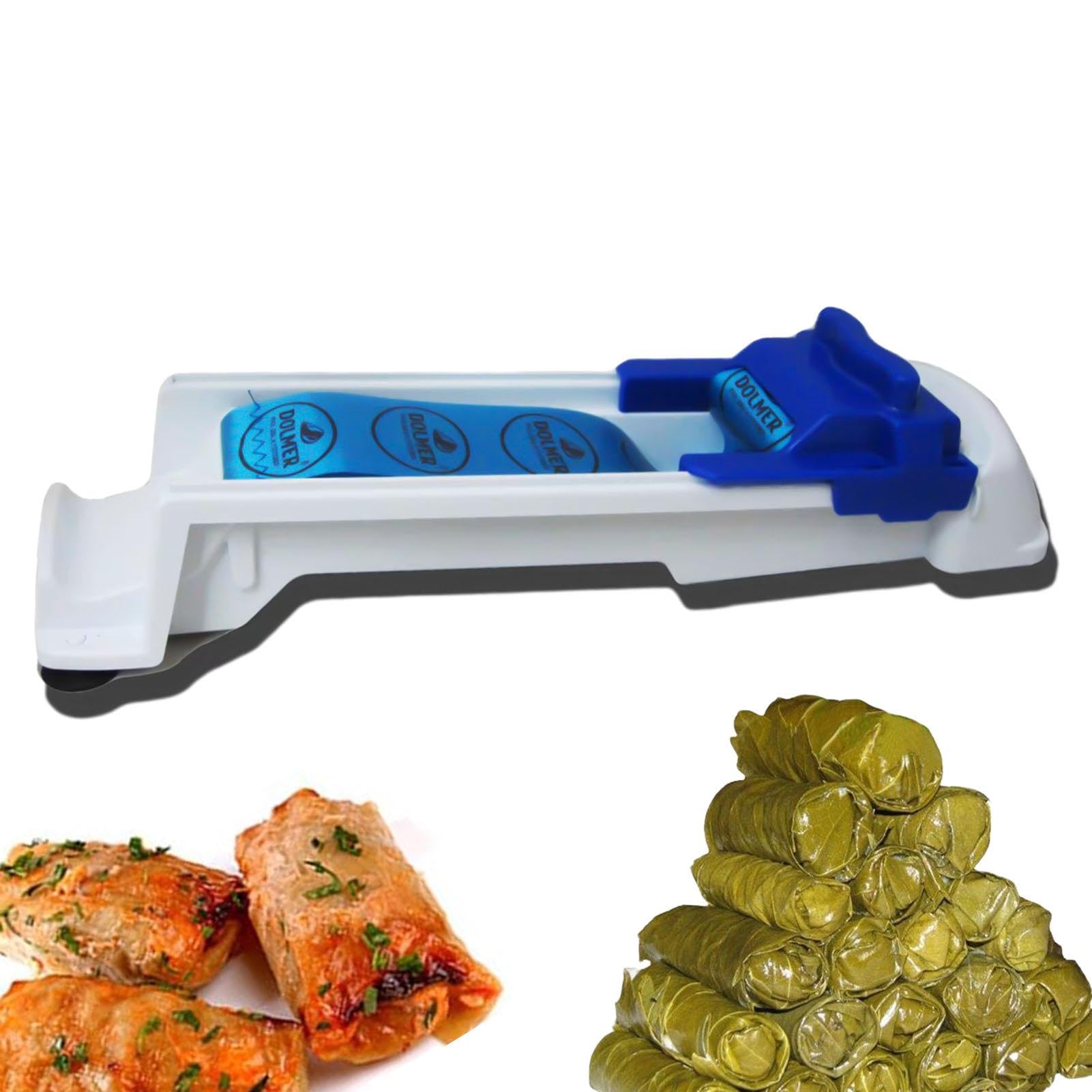 Machine à Rouler Les Sushis - Rouleau Magique Pour Feuilles De Vigne, Chou Farci, Légumes Et Viande