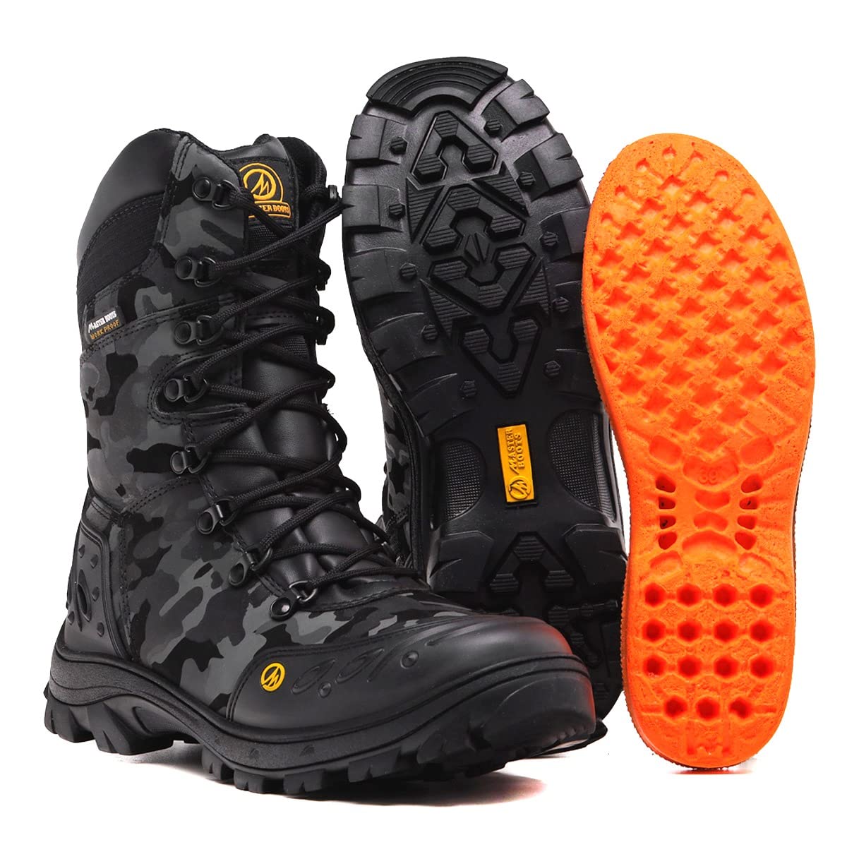 Bota Coturno Masculino Soldier Extralonga em Couro em promoção! Veja a oferta e mais achadinhos de Botas & Coturnos Masculinos 7 Hoje é o melhor dia para comprar Bota Coturno Masculino Soldier Extralonga em Couro com aquele preço maroto! Promoção! Aproveite a oferta! 7