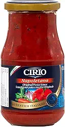 MOLHO DE TOMATE CIRIO NAPOLITANO
