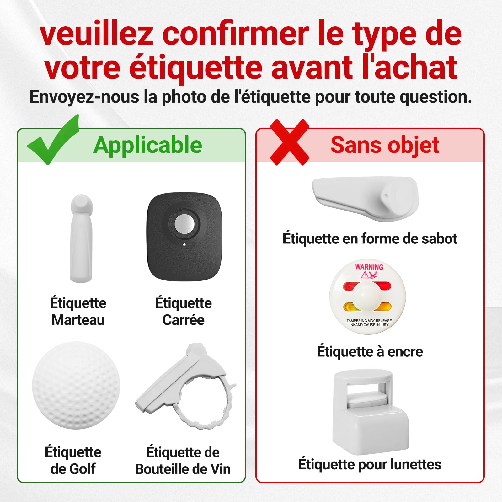 Aimant Antivol, 10500Gs Débipeur Sécurité pour Enlever Antivol Vêtements, Détacheur Magnétique, Puissant pour Étiquettes Magasins et Retrait Étiquettes Antivol