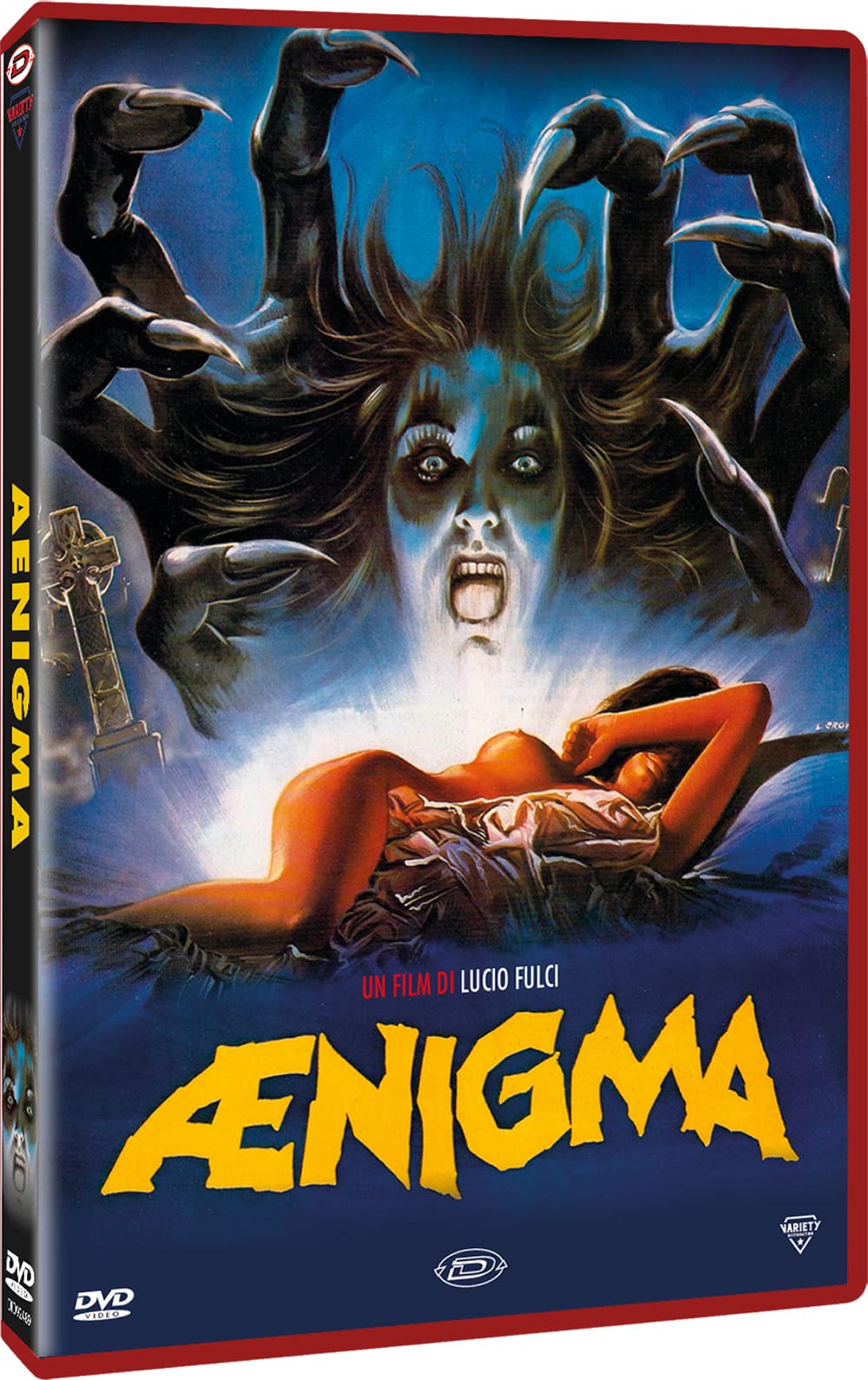 DYNIT Aenigma (Box Set) (DVD)