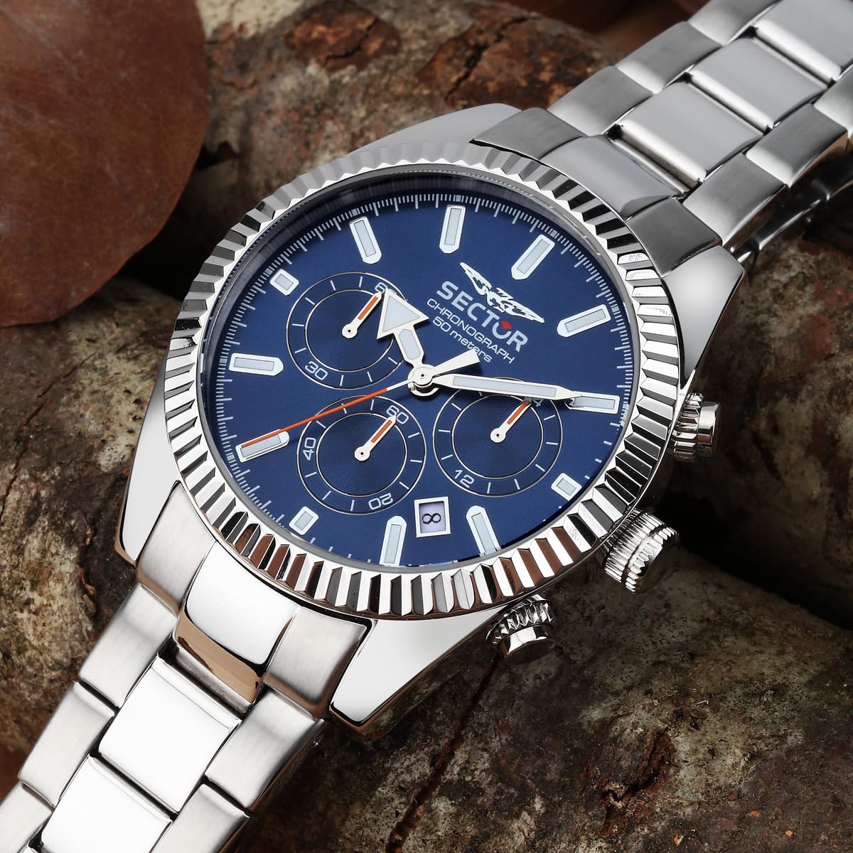 Sector No Limits Orologio Uomo 240 Limited Edition, Cronografo, Analogico - R3273676007