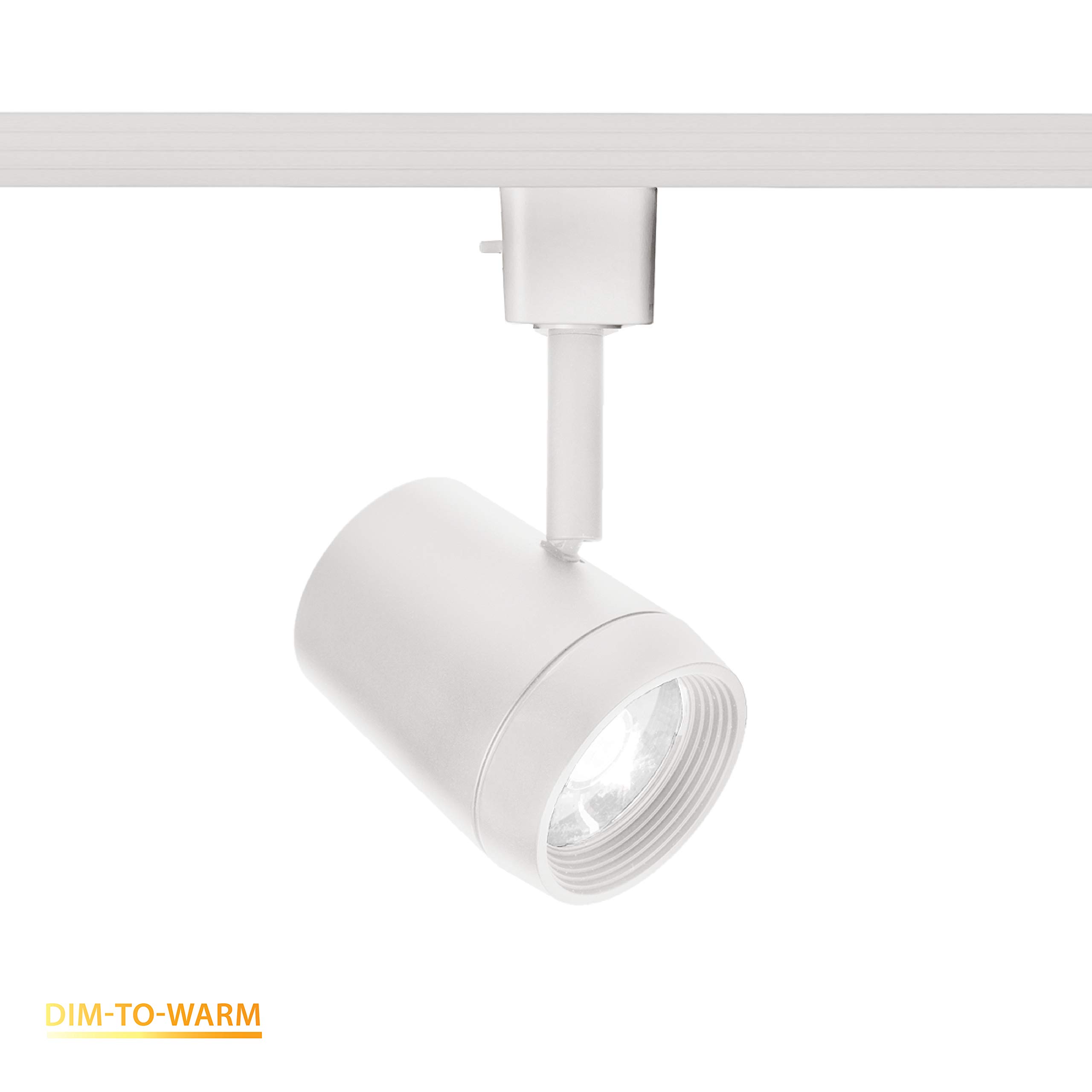 ◆タチカワ◆アルミブラインド◆W1700×H860◆O-2508BL3◆ WAC Lighting H-7011-WD-WT Oculux 7011 LED Dim-to-Warm Track Head