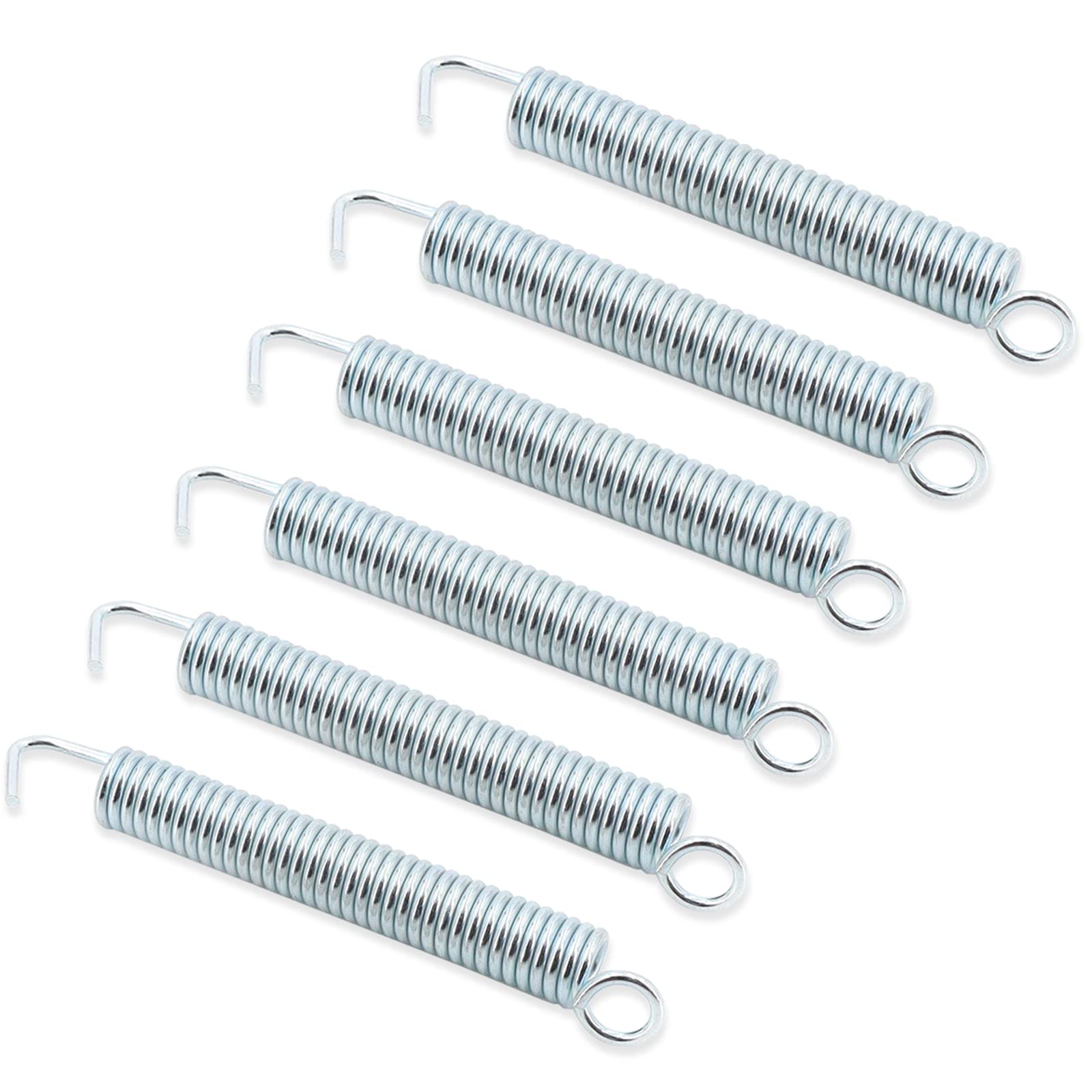 lyfLux6 Pieces Electric Guitar Tremolo Bridge Spring Bridge, Single Shake Vibrato Bridge Guitar Parts