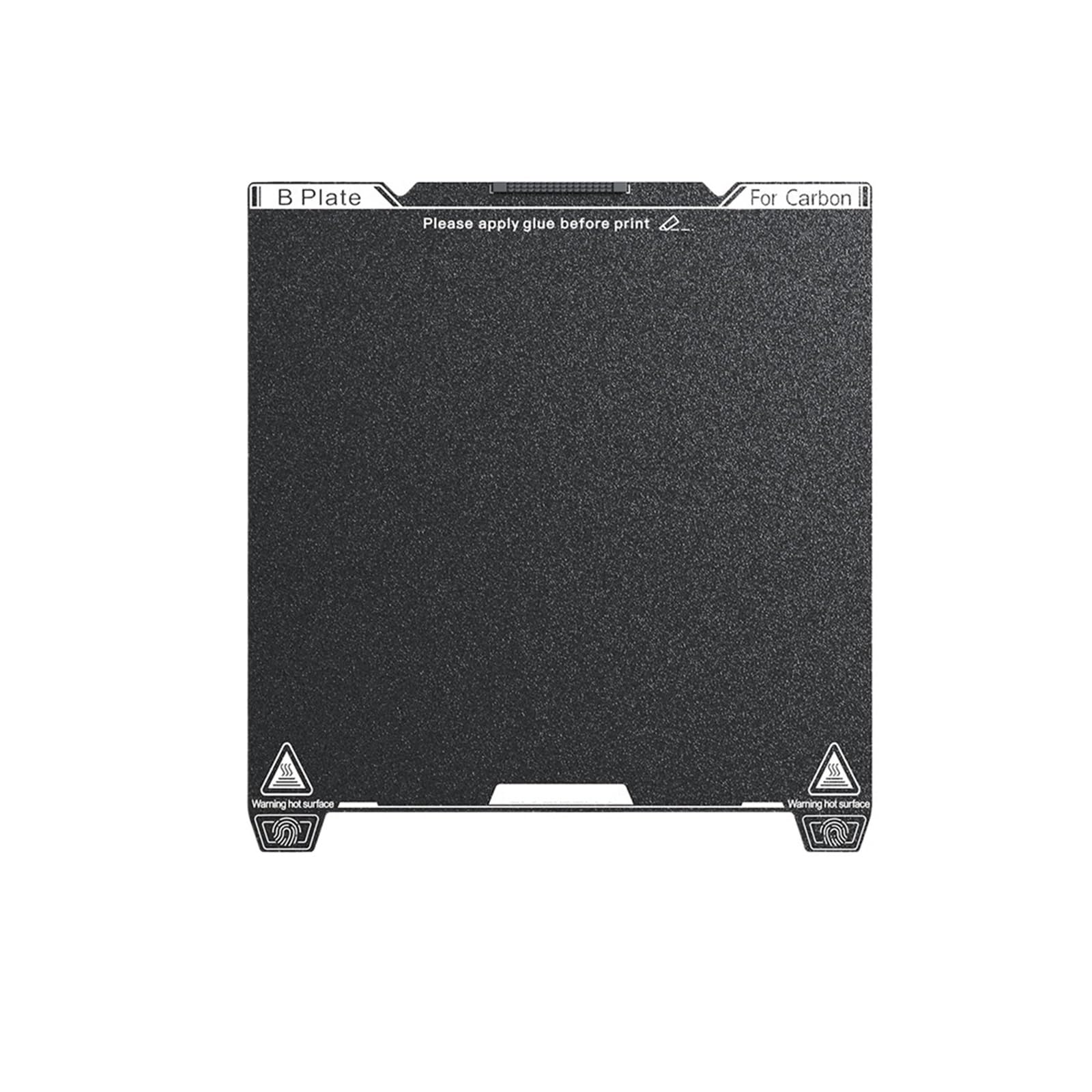 Placa PEI 235x235mm, compatible con Creality