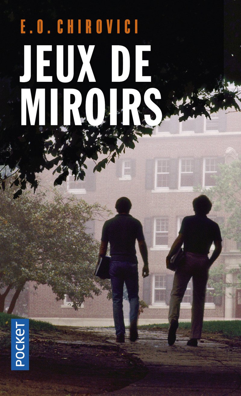 Jeux de miroirs [Pocket Book] Chirovici, E.O.