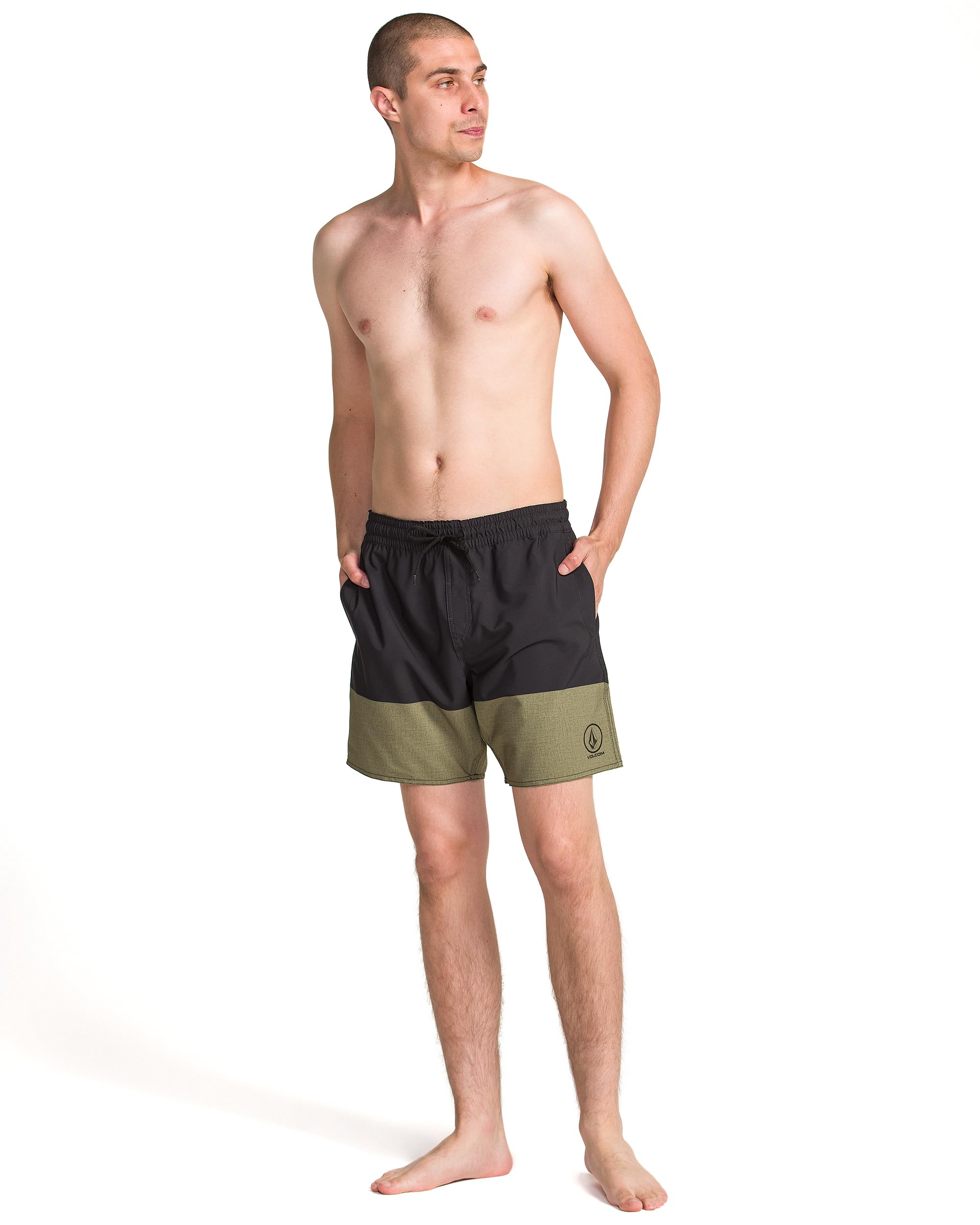 Volcom Costume a Boxer Uomo