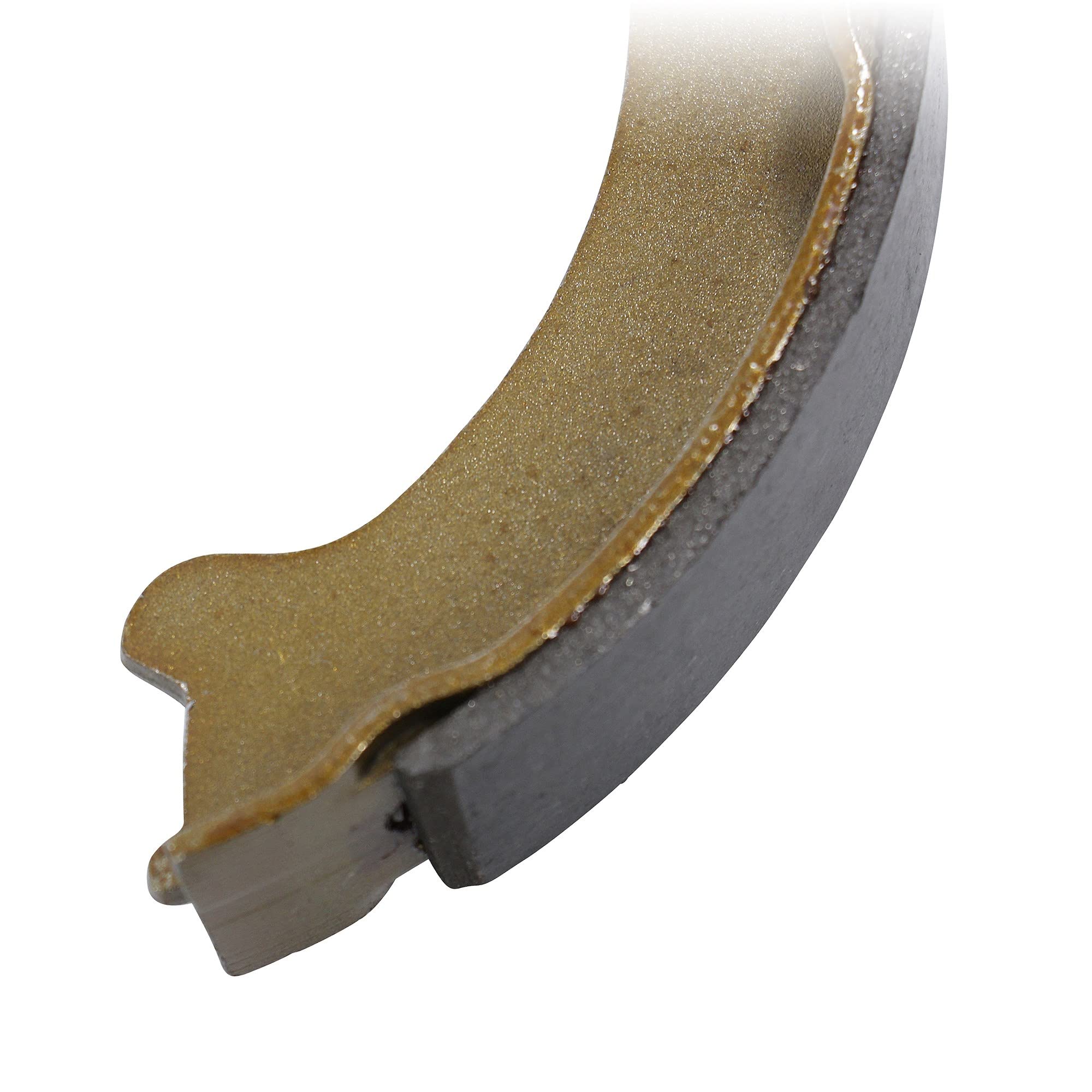 Brembo S86509 Szczęki hamulcowe do hamulca ręcznego