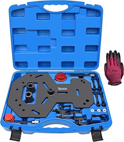Kit de Herramientas de Instalación y Extracción de Transmisión DPS6 de Doble Embrague en Seco, Compatible con Volvo Ford Focus, Reemplazo para FM