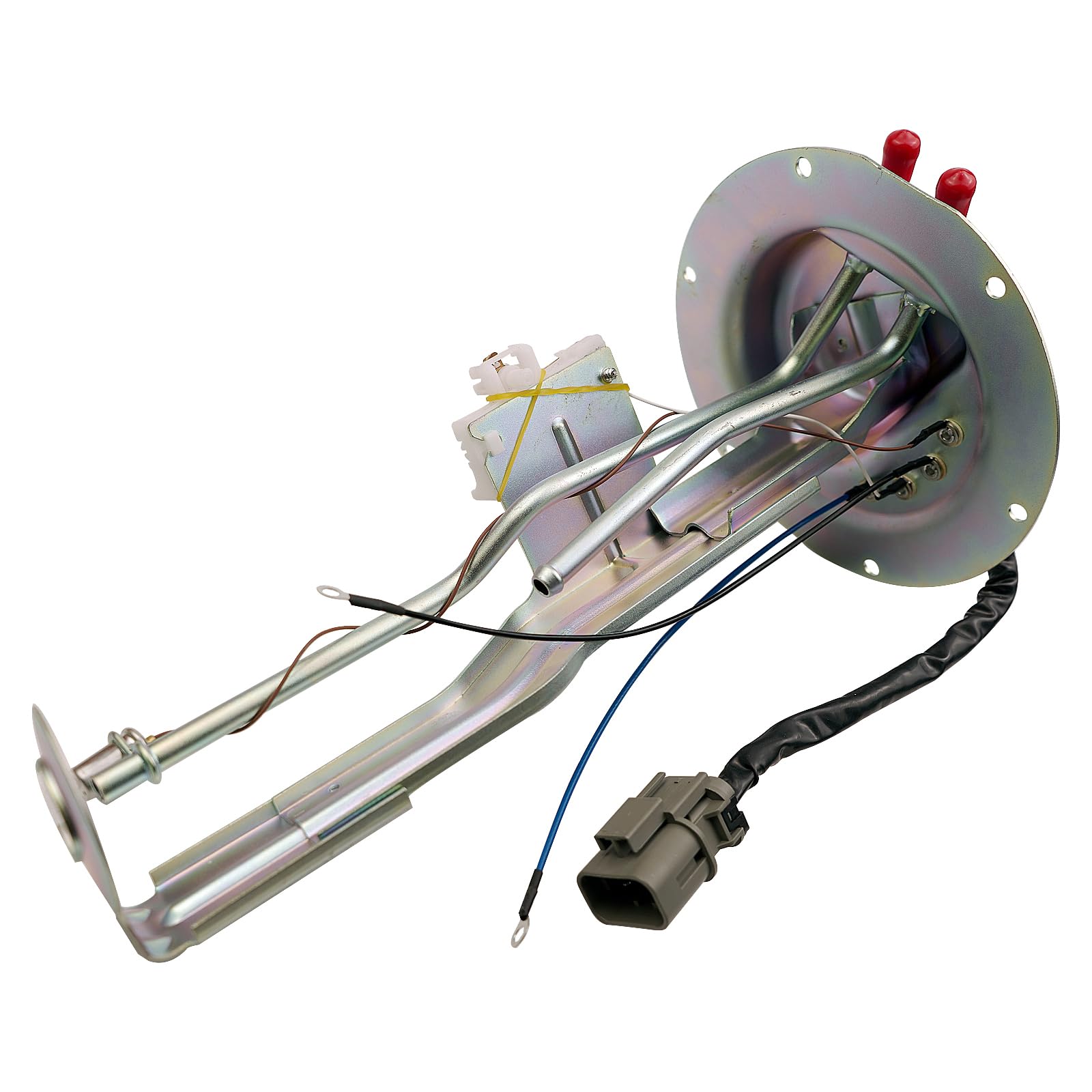 Sensor de unidad emisora de medidor de nivel de combustible compatible con motor de gasolina Niss-an Patrol GQ Y60 TB42E EFI 4.2L 1992-1997, repuesto para 25060-37J00